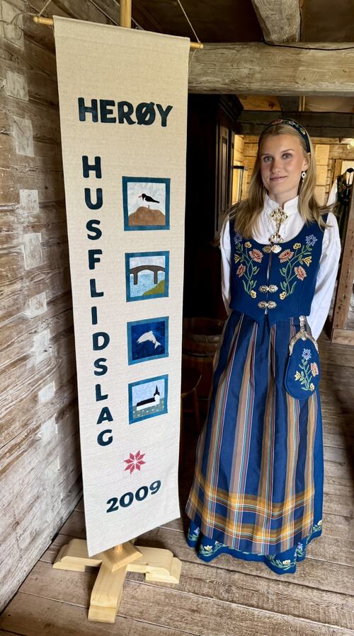 Markering av Husflidsdagen 09