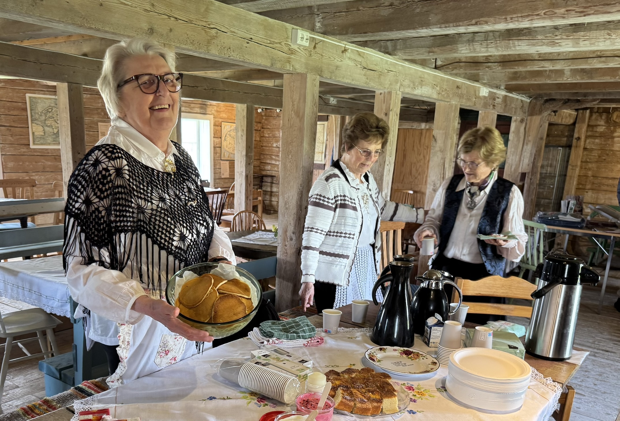 Markering av Husflidsdagen 09