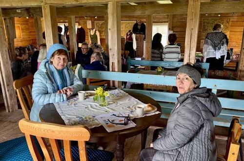Markering av Husflidsdagen 09
