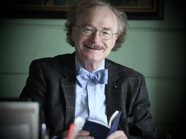 Knut Ødegård 80 år: Festskrift til lyrikeren og Liabonden