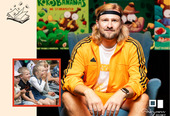 Barnebokdager i Prøysen_ Eolf Magne G. Andersen