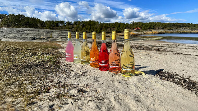Alkoholfri cider til </br>hverdag og fest