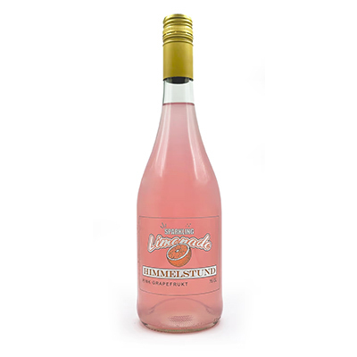 Sprakling Limonade Pink Grapefrukt