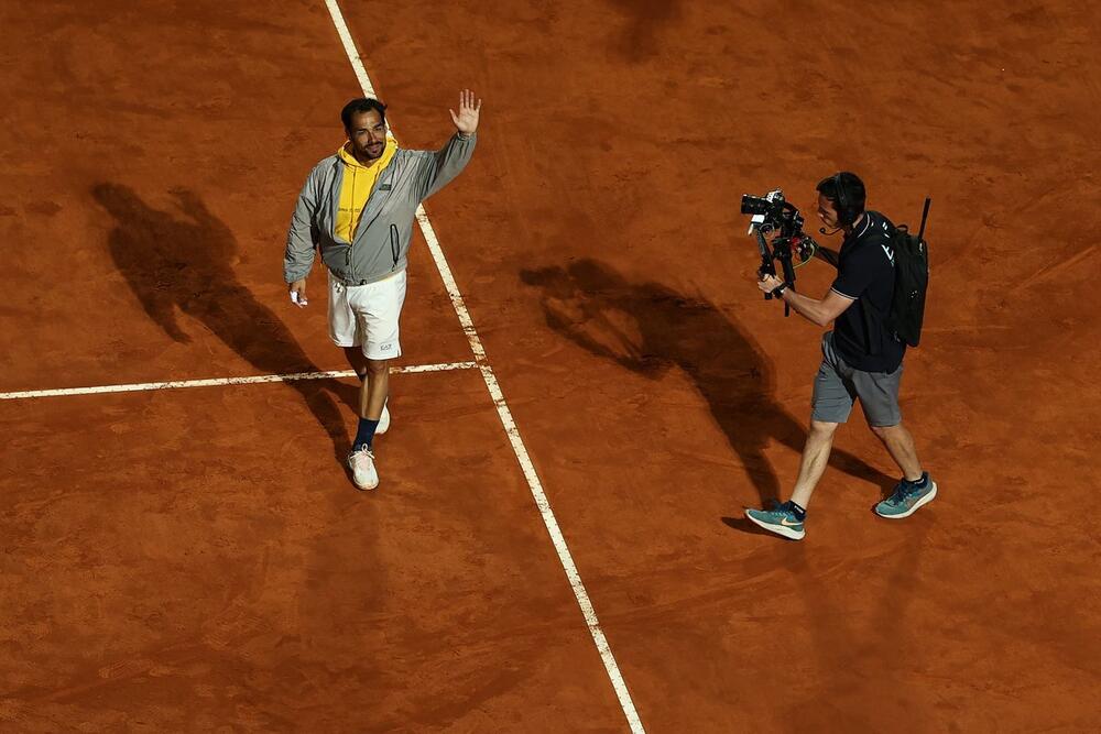 Photo : ATP