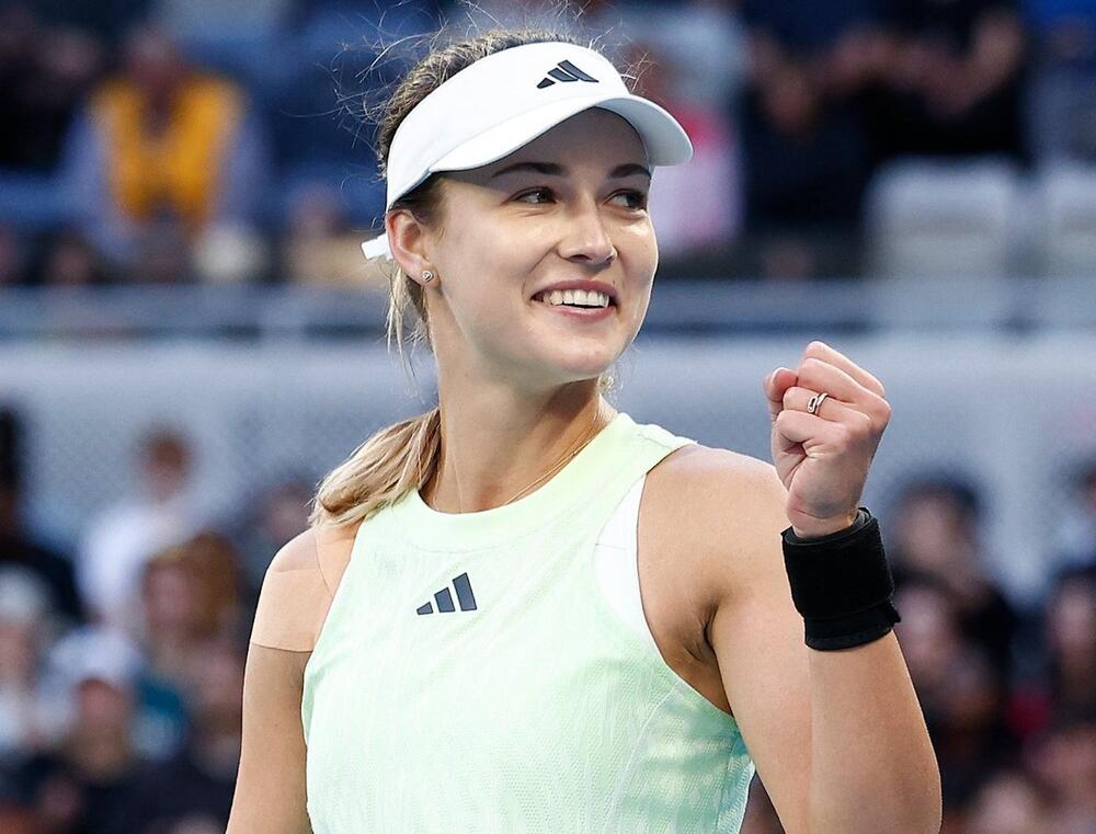 Photo : WTA