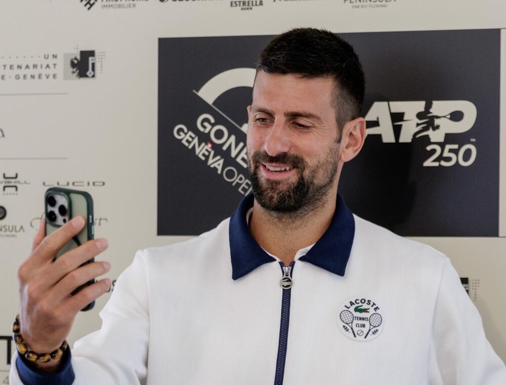 Photo : ATP