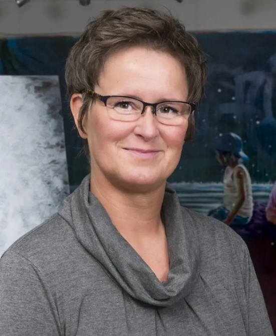 Yvonne Rosten