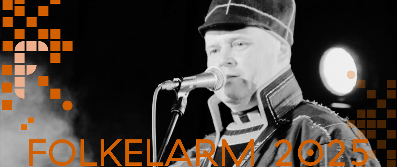 Folkelarmartist 2025 - WEB HeaderJörgen Stenberg