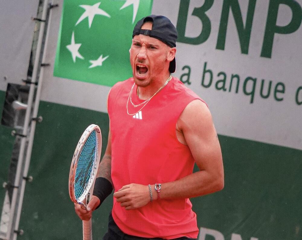Photo : ATP