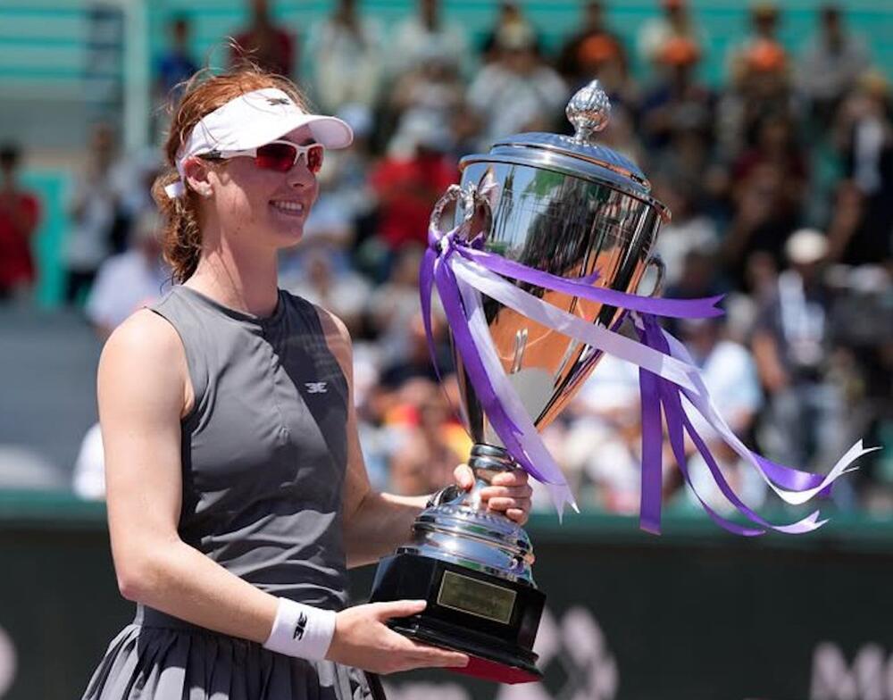 Photo : WTA