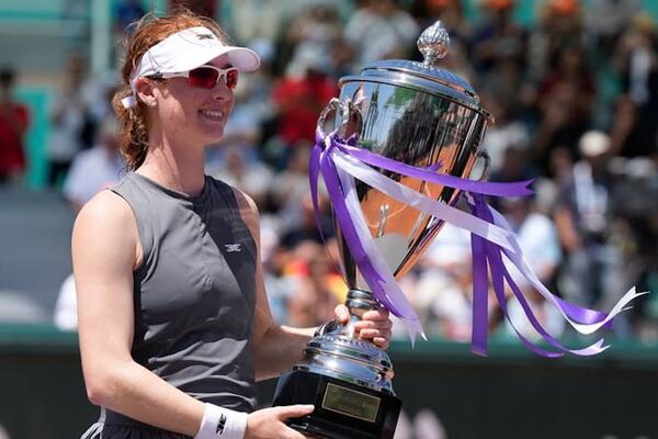 Photo : WTA