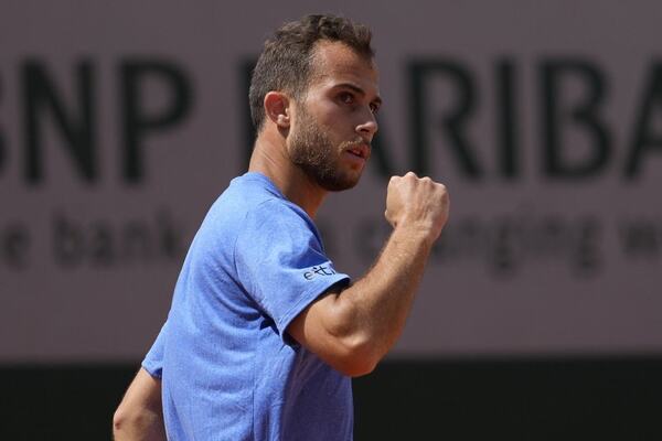 Photo : ATP