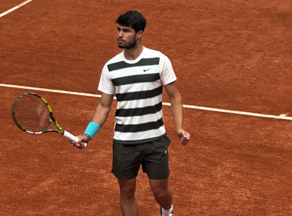Photo : ATP