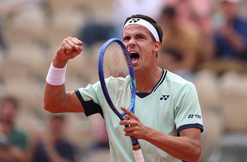 Photo : ATP