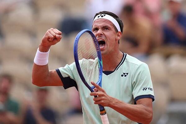 Photo : ATP