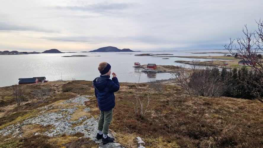 Hva tenker du på? (Foto: Elsa Jakobsen)