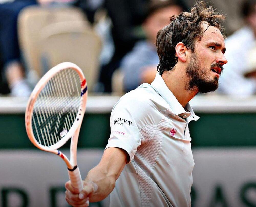 Photo : ATP