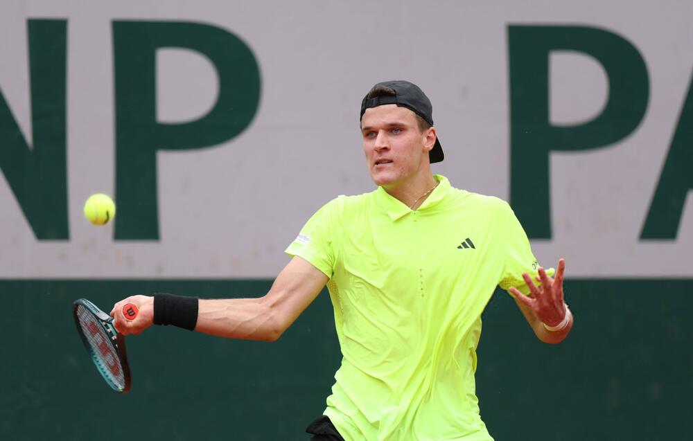Photo : ATP