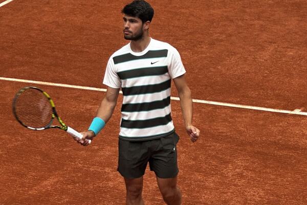 Photo : ATP
