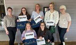 Kurs i bunadsbrodering 2025