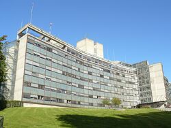 Politihuset i Grønlandsleiret Foto: C. Hill, 2007