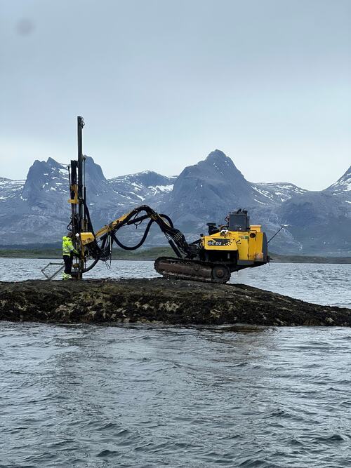 Arbeid på Raudholmgalten_Alf_1