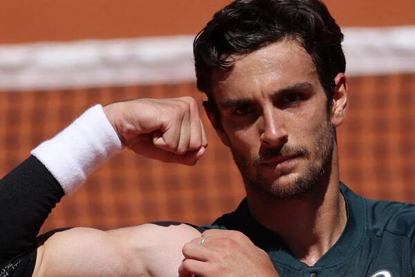 Photo : ATP