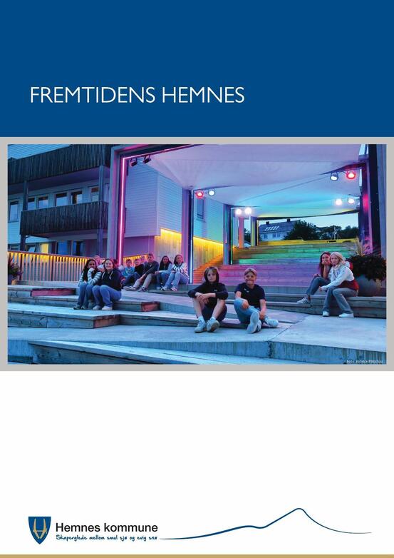 Fremtidens Hemnes - Strategisk analyse og vurdering (1)