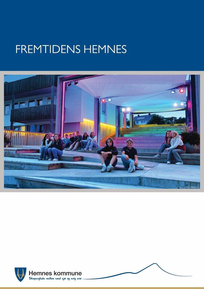 Fremtidens Hemnes - Strategisk analyse og vurdering (1)