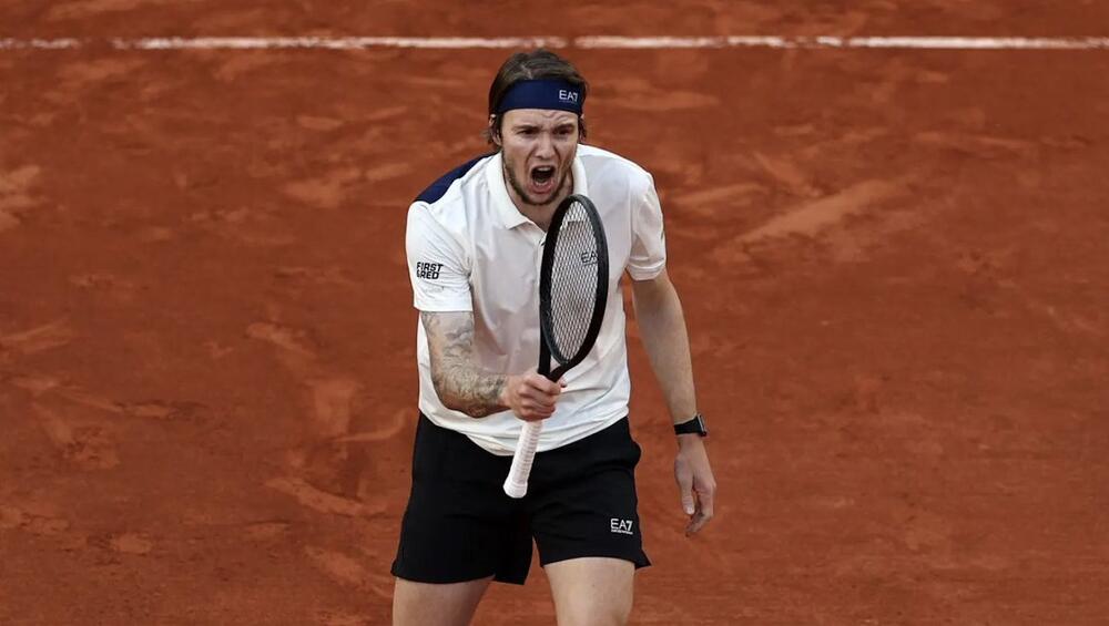 Photo : ATP