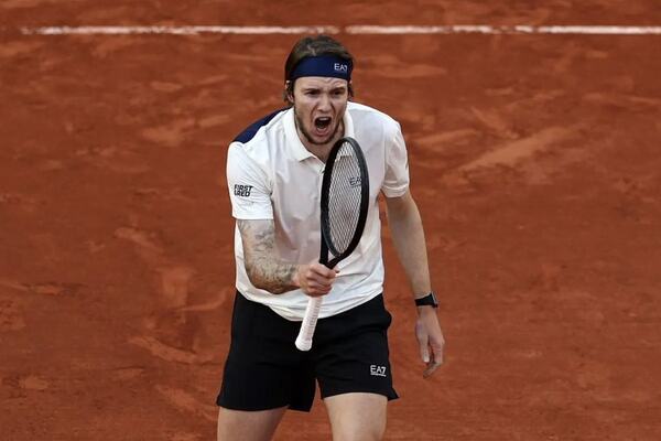 Photo : ATP