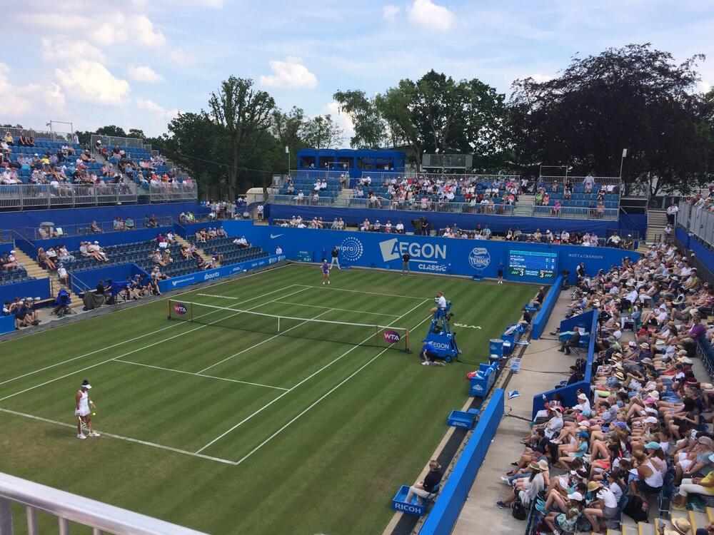 Photo : WTA