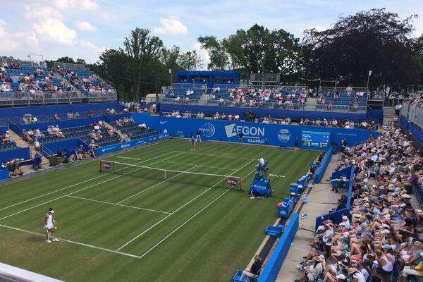 Photo : WTA
