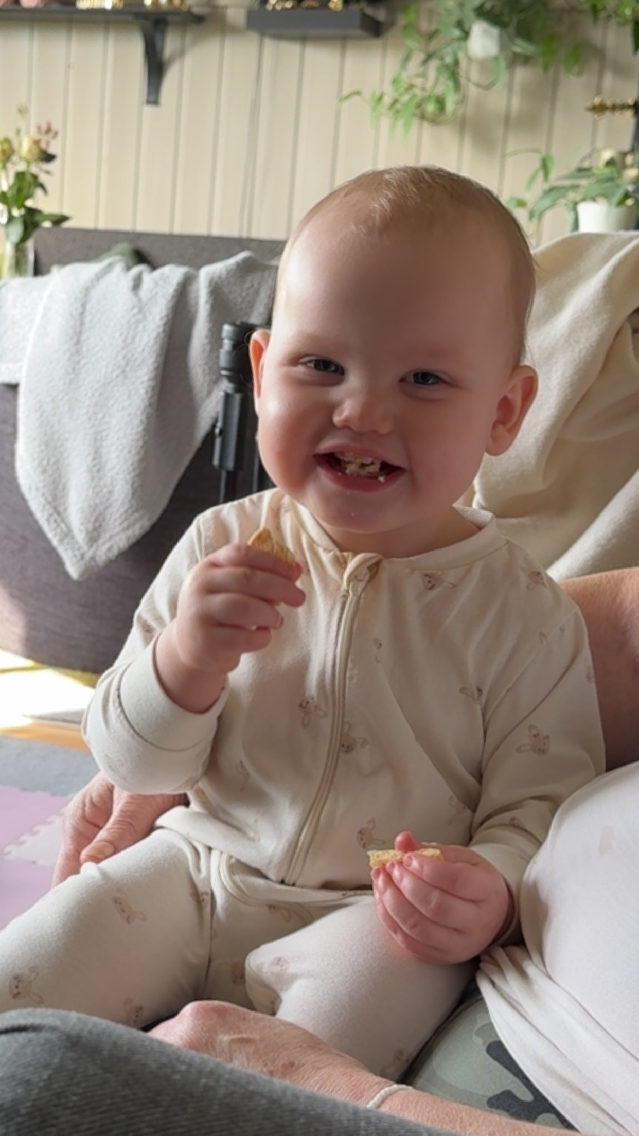 Elea-Sofi 1 år