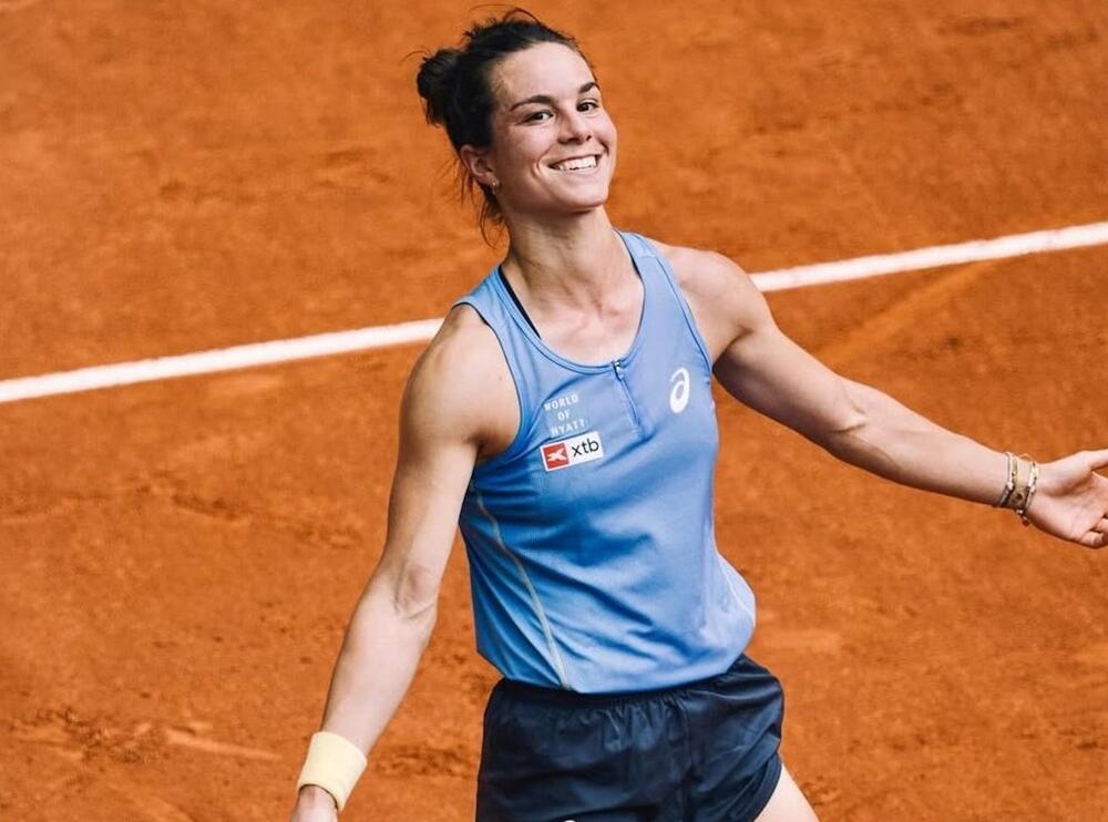 Photo : WTA