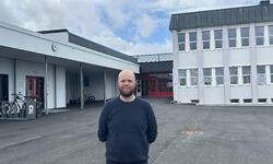 Erlend Balseth ny rektor på Herøy skole2