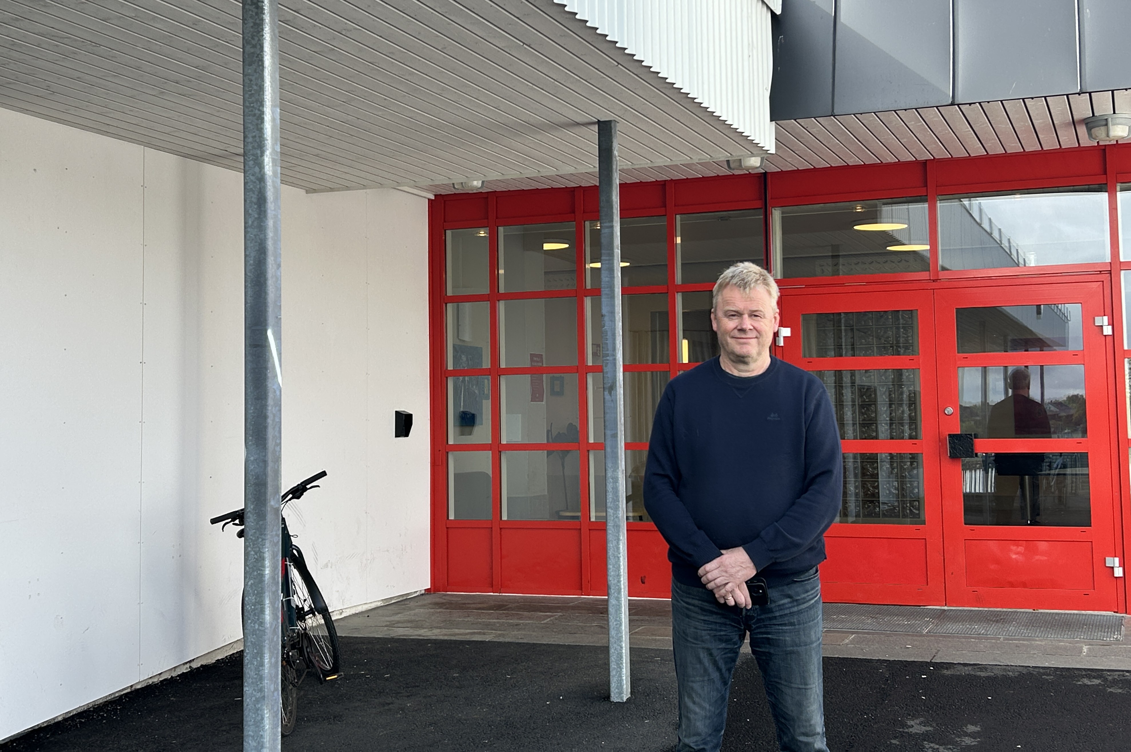 Lars Olav slutter som rektor etter 27 år