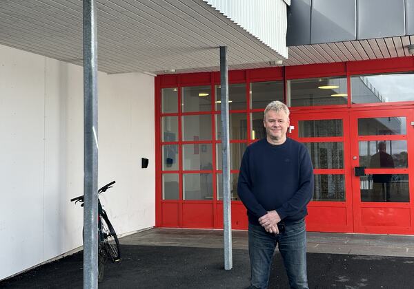 Lars Olav slutter som rektor etter 27 år