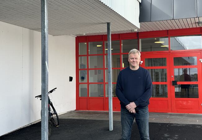 Lars Olav slutter som rektor etter 27 år