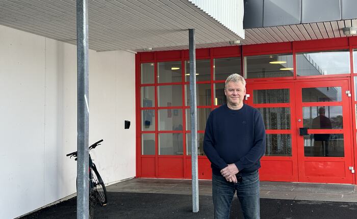 Lars Olav slutter som rektor etter 27 år