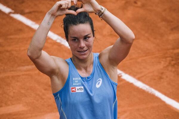 Photo : WTA