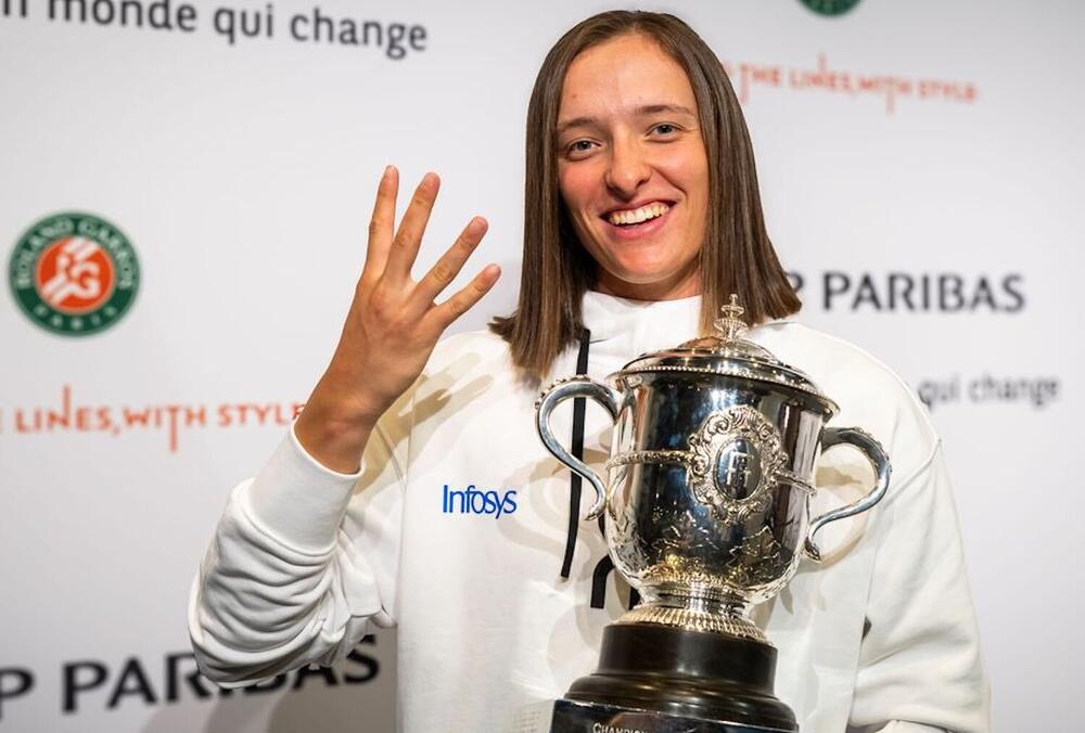 Photo : WTA