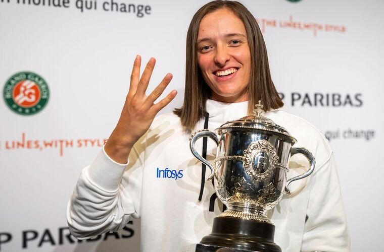 Photo : WTA