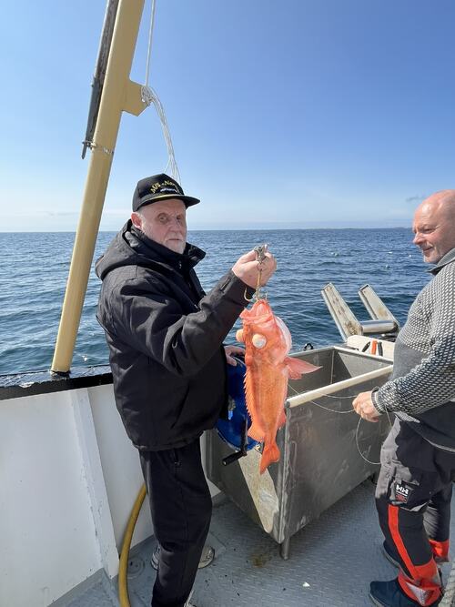 HOS på fisketur 05