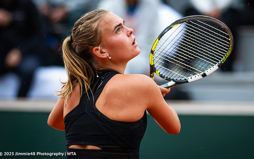 Photo : WTA