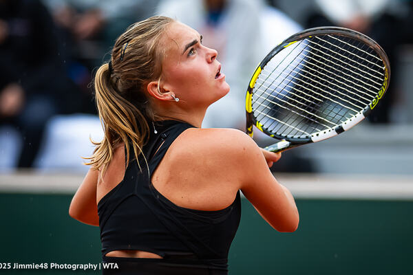 Photo : WTA