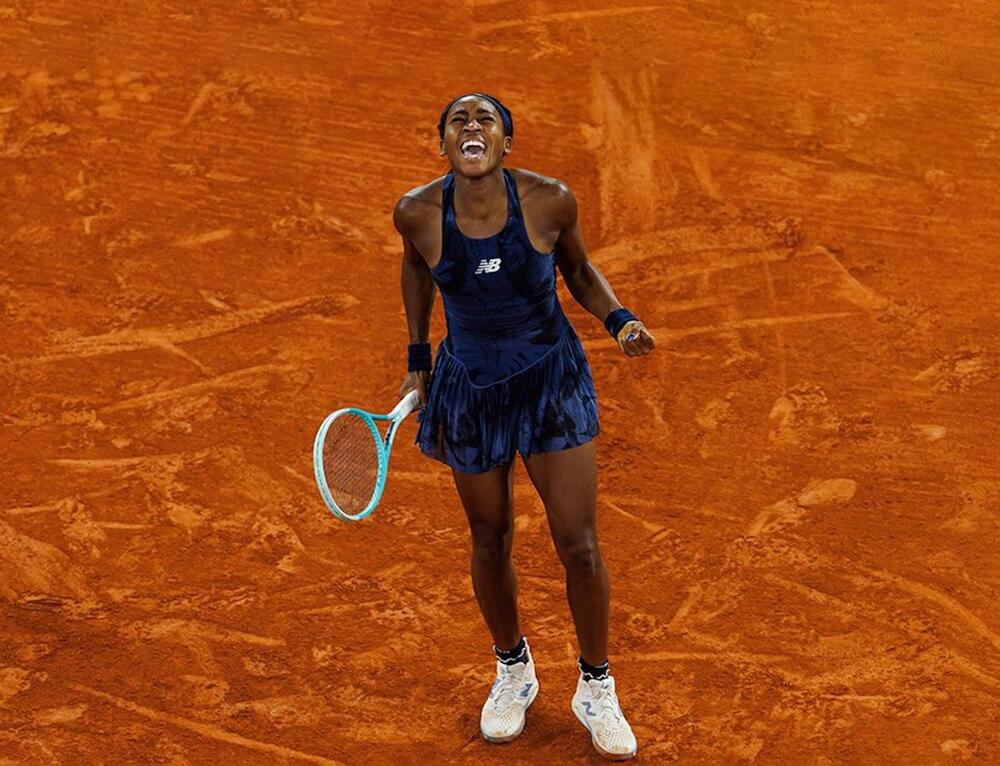 Photo : WTA