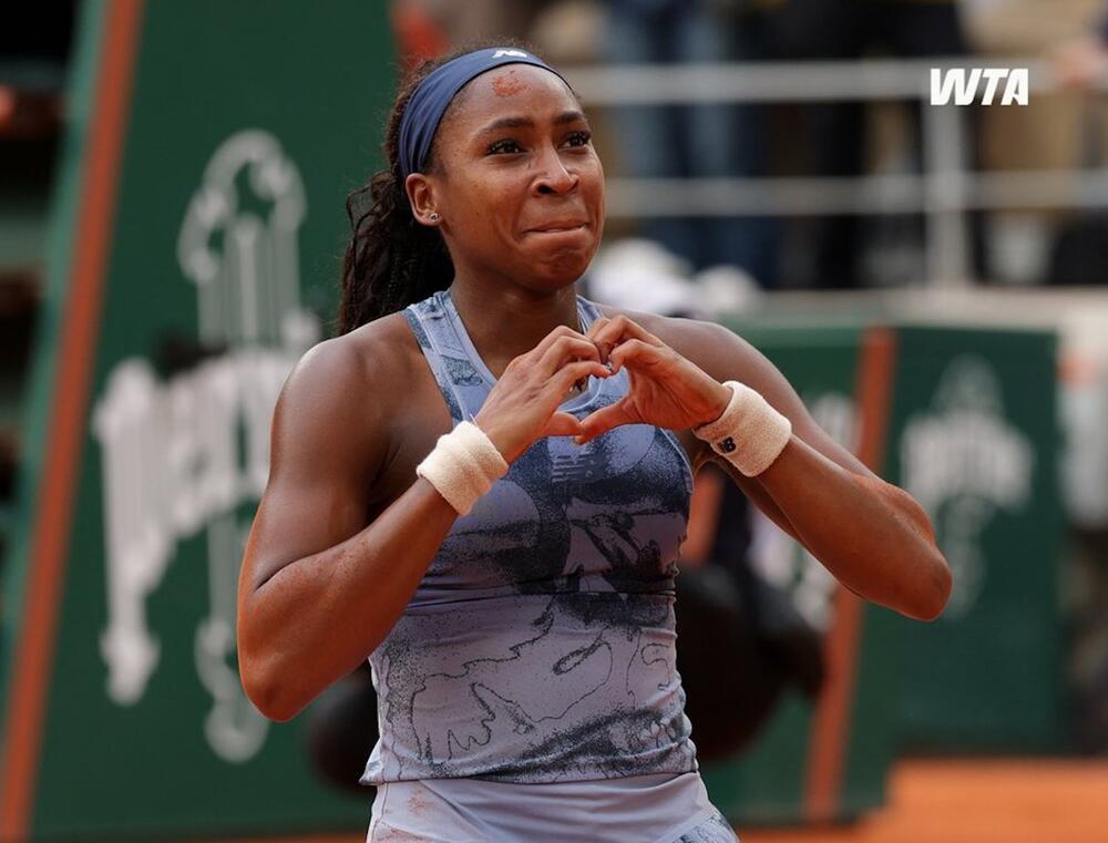 Photo : WTA