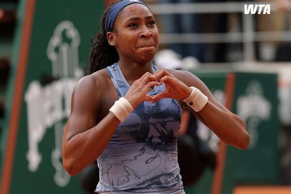 Photo : WTA