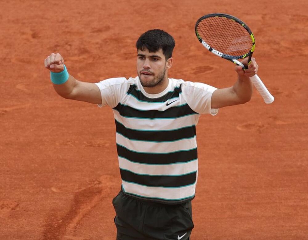 Photo : ATP